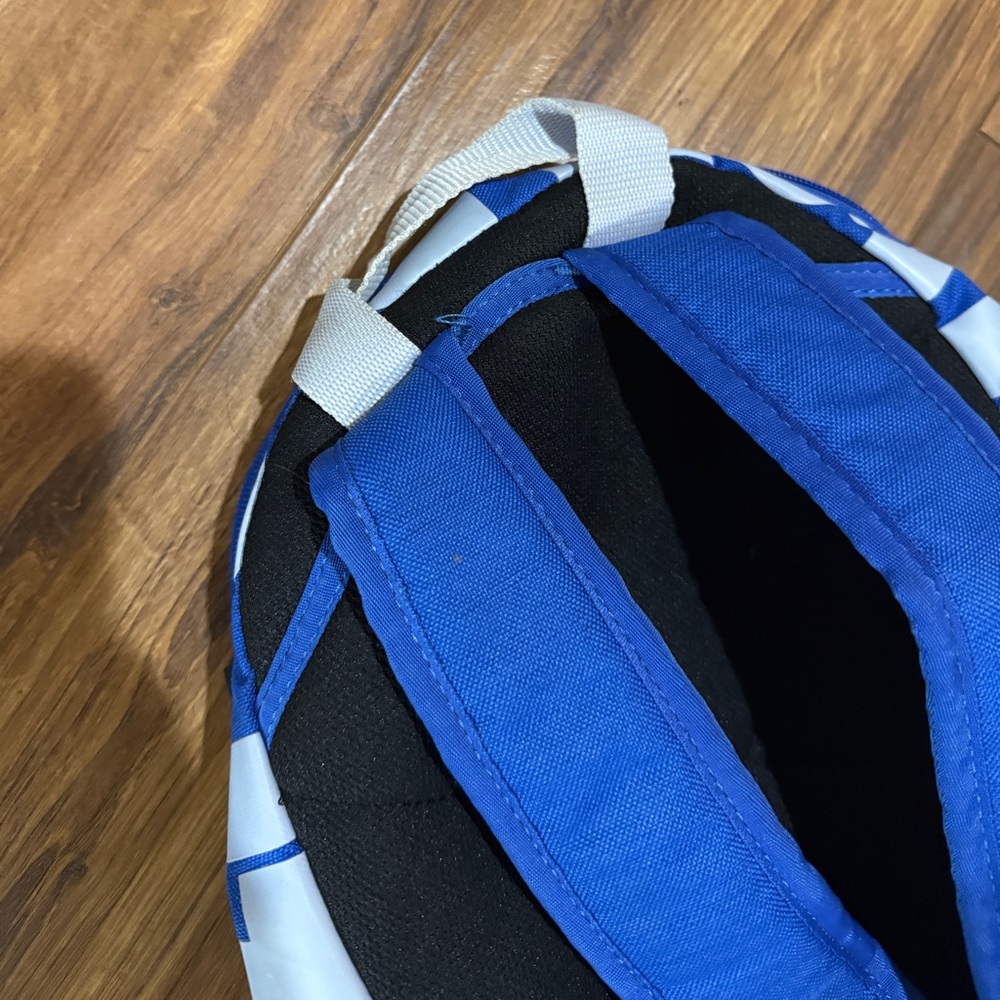 Nike Small Royal Blue Backpack - Picture 4 of 5